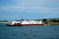 DG422240. Chain ferry. Studland. Dorset. 11.7.2024.