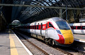 DG445846. 801211. Kings Cross. 13.6.2025.