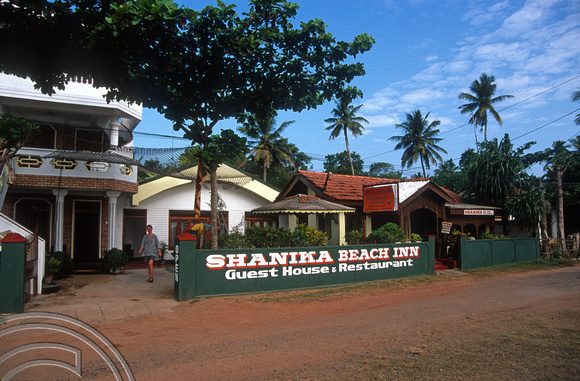 17210. Shanika Beach Inn. Tangalle. Sri Lanka. 28.12.03