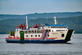 DG437356. Surya Ayla. Bali-Java ferry. Indonesia. 21.1.2024.