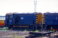 02916. 08573. Old Oak Common depot open day. 18.08.1991