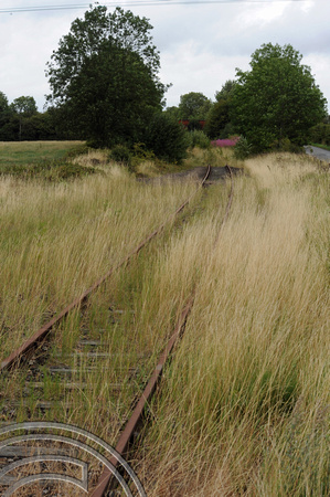 DG89730. E-W rail near . Swanbourne. Buckinghamshire. 11.8.2023.