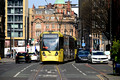 DG441455. Tram 3001. Corporation St. Manchester. 9.3.2025.