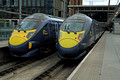 DG372378. 395020. 395006. St Pancras International. 26.5.2022.