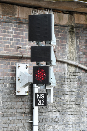 DG351854. New signalling. Birmingham New St. 17.6.2021.