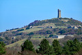 DG441454. Castle Hill. Huddersfield. West Yorkshire. 8.3.2025.