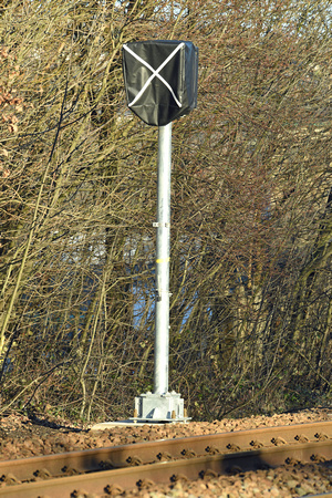 DG289502. New signal. Sowerby Bridge. 9.2.18