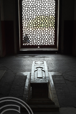 DG291010. Humayun's Tomb. Delhi. India. 3.3.18
