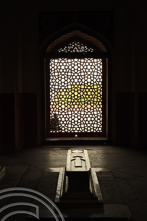 DG291011. Humayun's Tomb. Delhi. India. 3.3.18