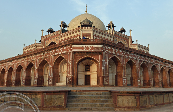 DG291023. Humayun's Tomb. Delhi. India. 3.3.18