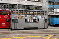 FDG1527. Tram 29. Whitty St. Hong Kong. 3.11.04.