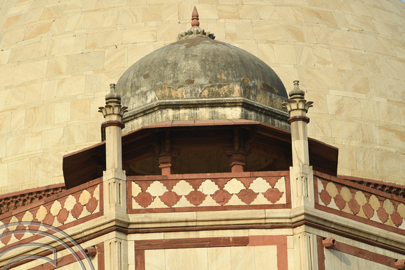 DG290992. Humayun's Tomb. Delhi. India. 3.3.18