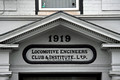 DG403043. Old Locomotive Engineers club. Eastleigh. 27.9.2023.