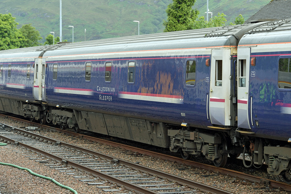 DG300022. 10501. Fort William. 16.6.18