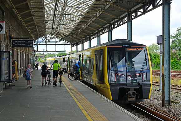 DG419680. 777016. Chester. 27.6.2024.