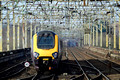 DG441485. 220025. 1H41. 1330 Birmingham New Street to Manchester Piccadilly. Stockport. 9.3.2025.