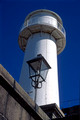 T5421. The harbour lighthouse. Copenhagen. Denmark. August 1995