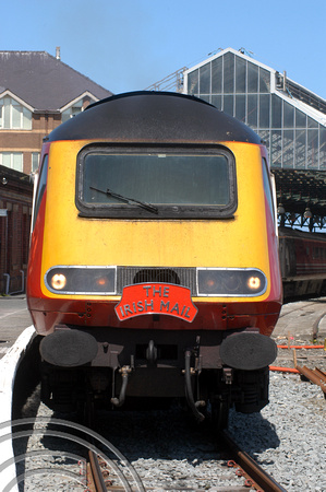 DG00953. 43065. Holyhead. 21.5.04.