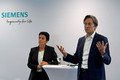 DG298523. Siemens presentation. Krefeld. Germany. 13.6.18