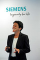 DG298546. Sabrina Soussan. CEO Siemens Mobility. Krefeld. Germany. 13.6.18