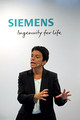 DG298565. Sabrina Soussan. CEO Siemens Mobility. Krefeld. Germany. 13.6.18
