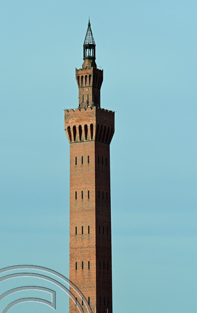 DG358479. Italianate dock tower. Grimsby. 21.9.2021