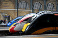 DG418440. Front ends. Kings Cross. 31.5.2024.