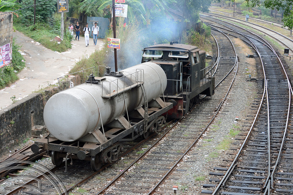 DG238960. Class Y No 697. Galle. Sri Lanka. 2.2.16