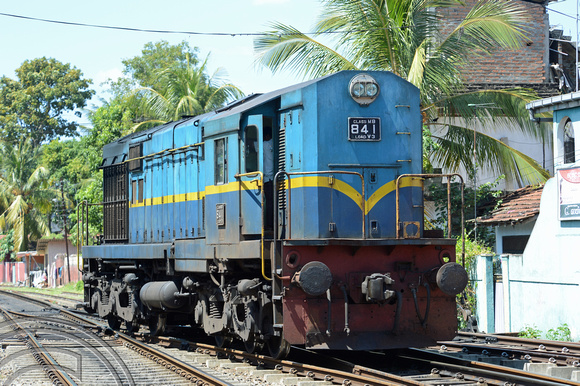 DG238334. M8 No 841. Matara. Sri Lanka. 26.1.16
