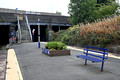 DG428264. View of the station. Denton station. 21.9.2024.