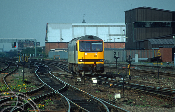 05723. 60075. Leicester. 27.4.1996