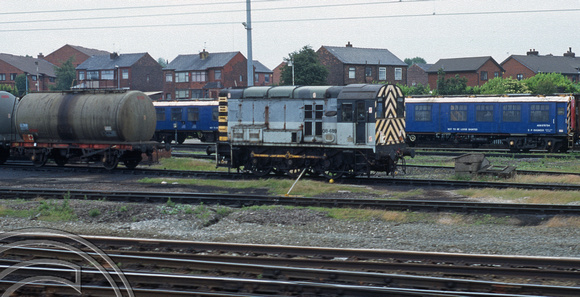05863. 08489. Springs branch TMD. Wigan. 08.7.1996