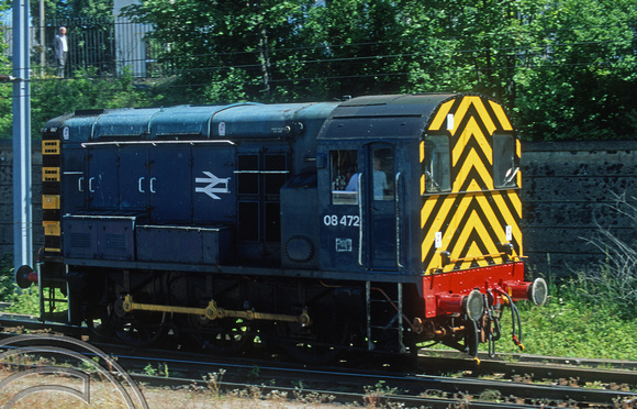 05871. 08472. Bounds Green. July 1996