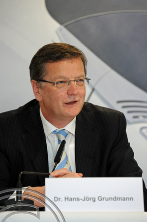 DG50349. DR Hans Jorg-Grundmann. CEO Siemens Mobility
