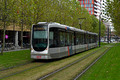 DG381938. Tram 2143. Rotterdam Centraal. Holland. 25.9.2022.