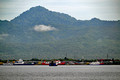 DG437367. Gilimanuk ferry terminal. Bali. Indonesia. 21.1.2024.