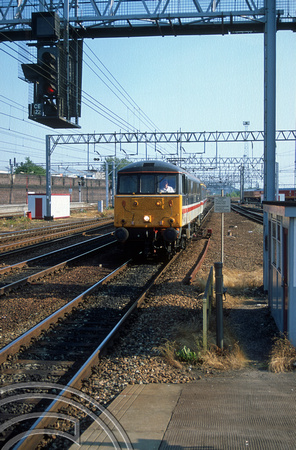 06158. 86247. 17.00 to Man Picc. Crewe.18.8.96.