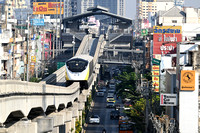 World rail: Thailand.