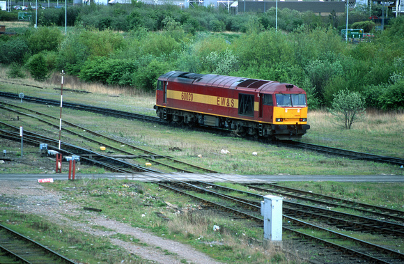 06556. 60020. Thornaby. 29.4.97