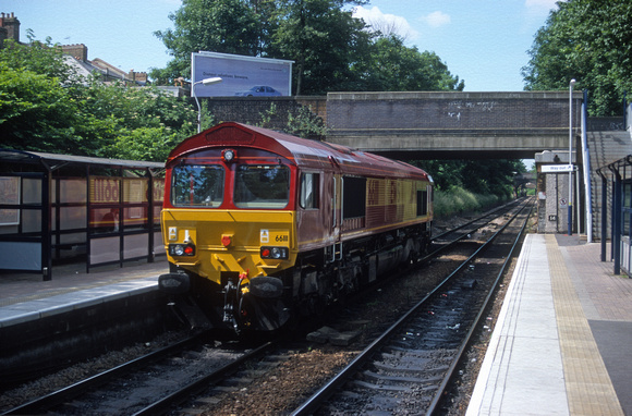 06914. 66111. Crouch Hill. 9.6.99