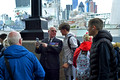 DG379468. Mourners queueing. South bank. London. 16.9.2022.