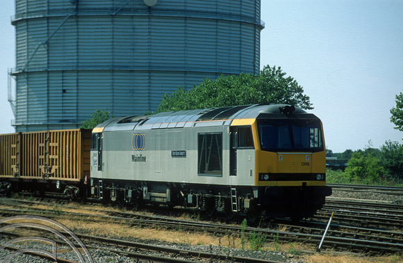 5096. 60099. Southall. June 1995