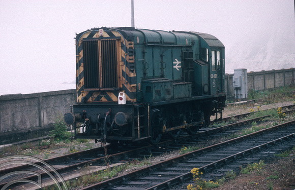 5066. 08825. Dover Town yard. 7.7.95
