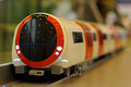 DG84297. Siemens tube train project. Railtex 2011. London. 14.6.11.