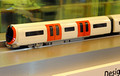 DG84299. Siemens tube train project. Railtex 2011. London. 14.6.11.