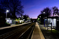 DG433250. View of the station. Castleton. 14.11.2024.