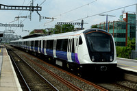 Crossrail/TfL rail