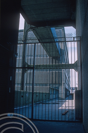 R0090. The Lefevre estate ready for redevelopment. April 1994