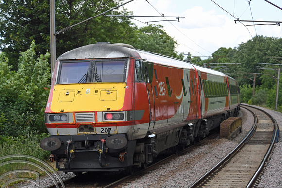 DG324779. 82207. Enfield Chase. 6.6.19.