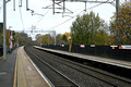 DG432870. View of the station. Berkswell. 12.11.2024.